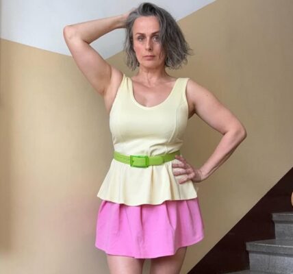 natalia niemen ile waży