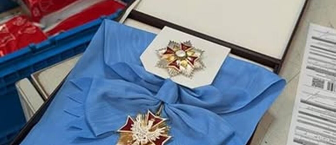 Zełenski order