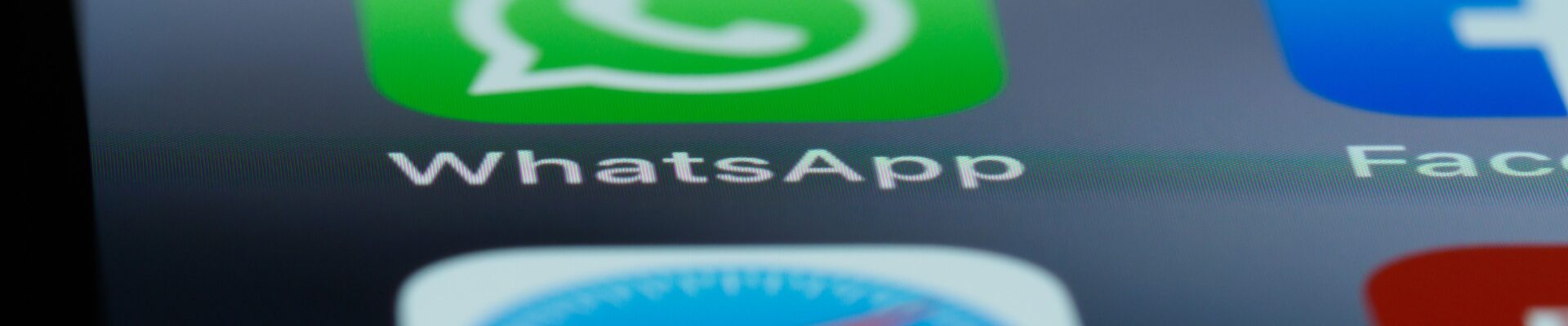 Signal i WhatsApp