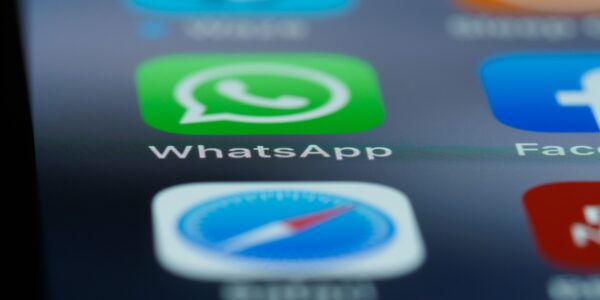 Signal i WhatsApp
