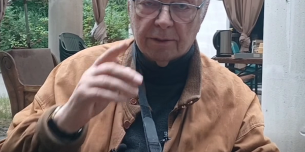 Krzysztof Zanussi wypadek