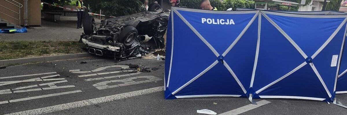 pasażerka BMW