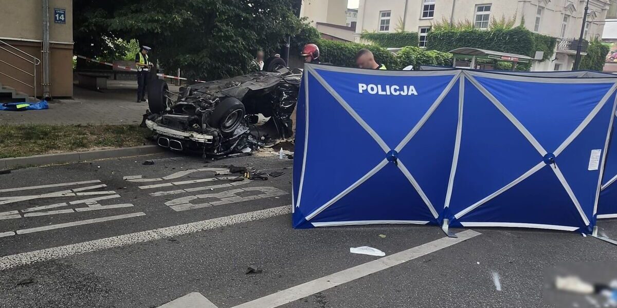 pasażerka BMW