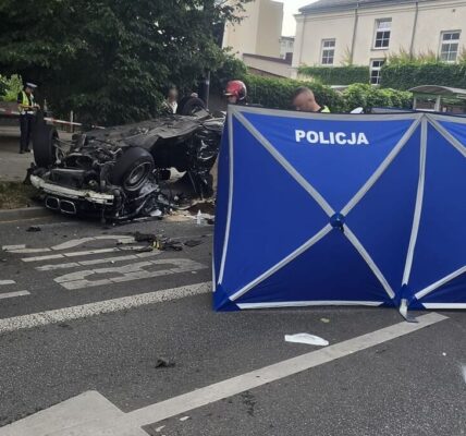 pasażerka BMW