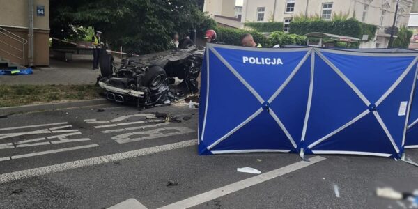 pasażerka BMW
