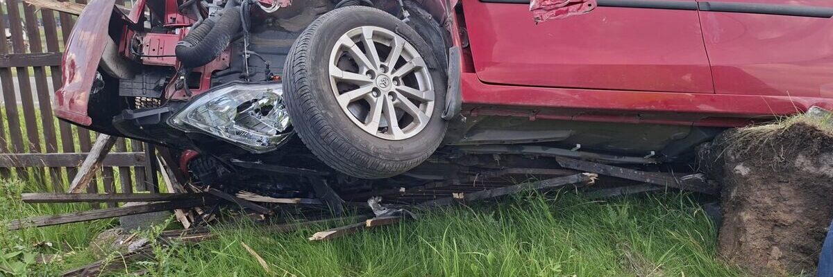 wypadek w Białce Tatrzańskiej