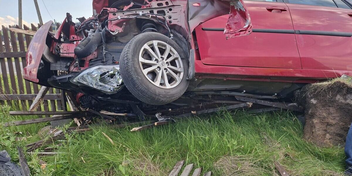 wypadek w Białce Tatrzańskiej
