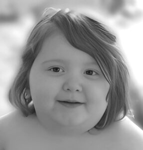 otyły chłopiec