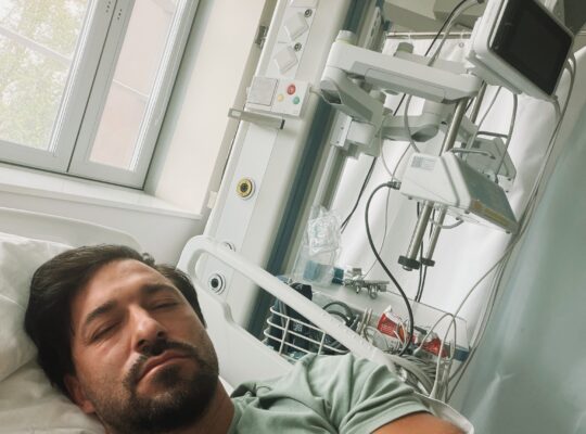 Rafał Maślak operacja