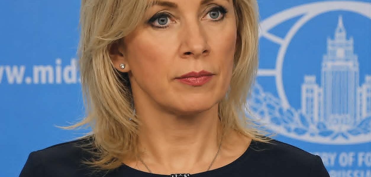 Maria Zacharowa