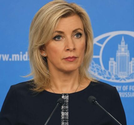 Maria Zacharowa