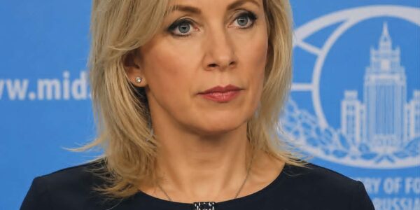 Maria Zacharowa