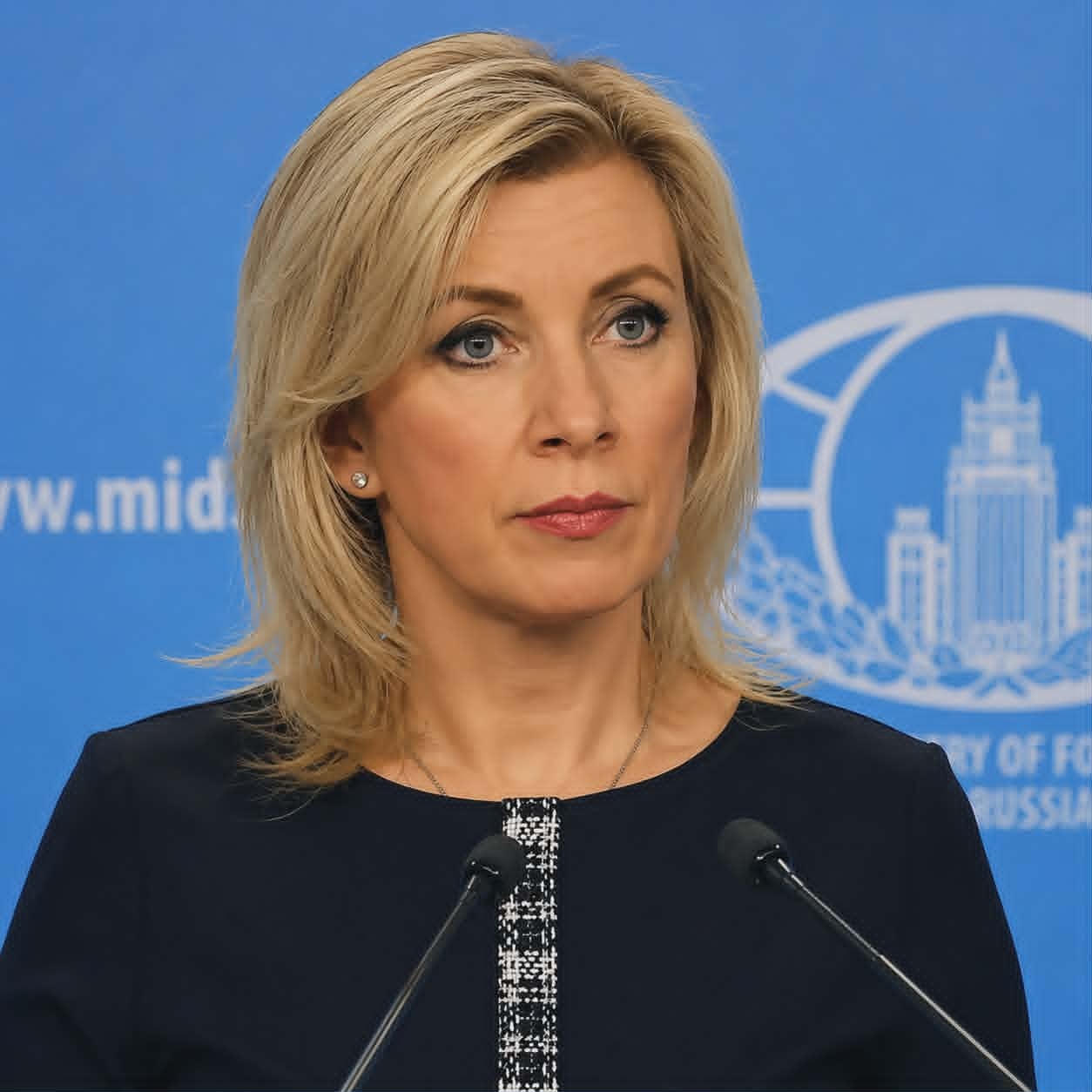Maria Zacharowa