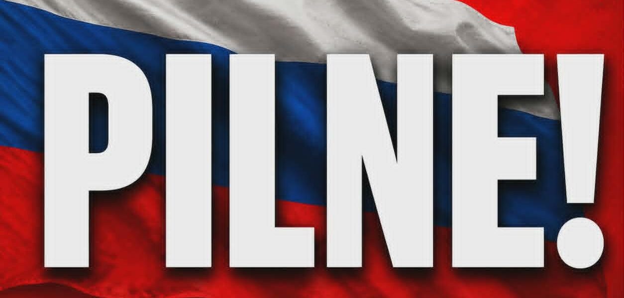 Rosja atak na Polskę