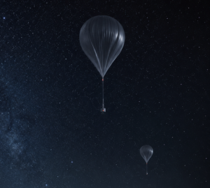 Mikrobalony stratosferyczne