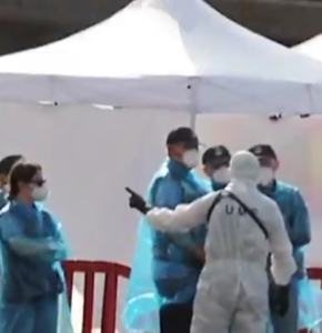 epidemia hantawirusa