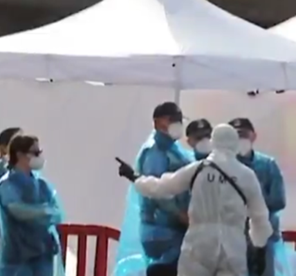 epidemia hantawirusa