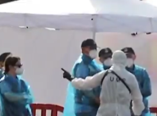 epidemia hantawirusa