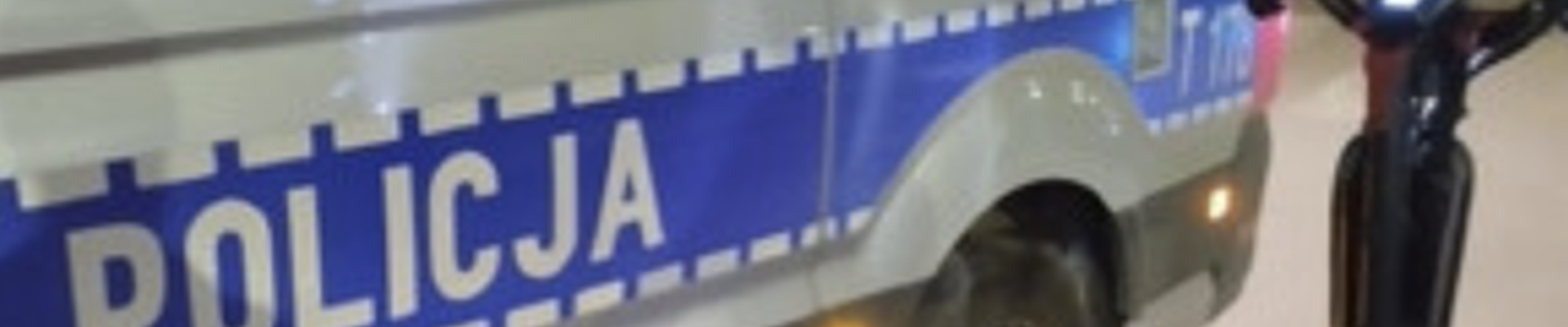 hulajnoga pijana 14-latka