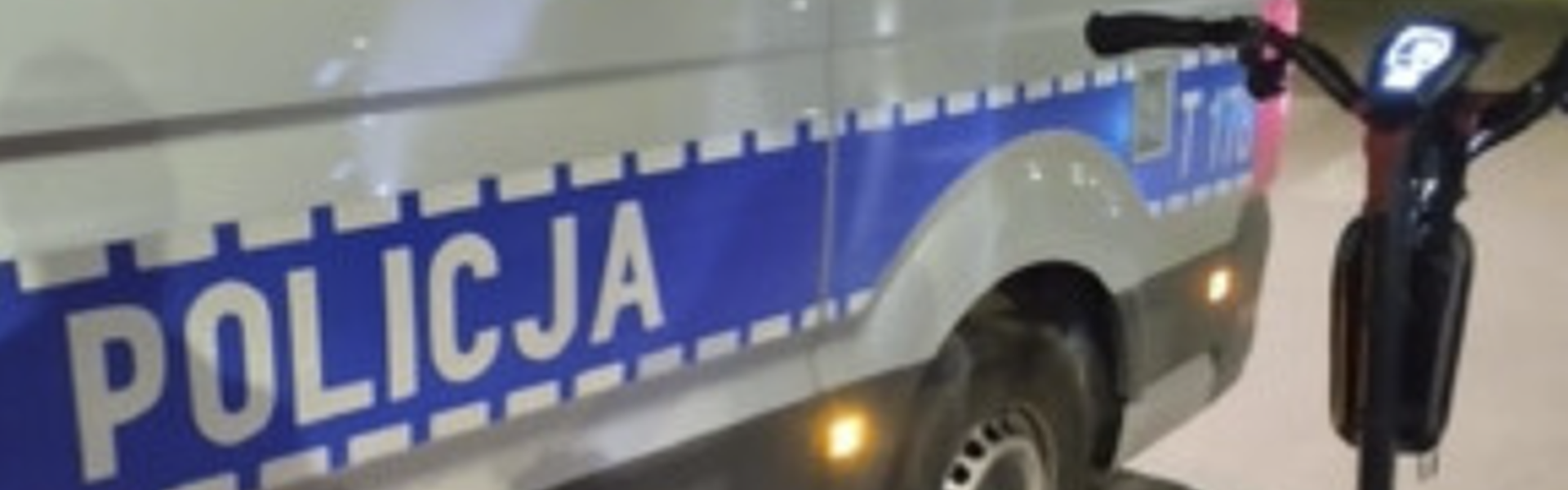 hulajnoga pijana 14-latka