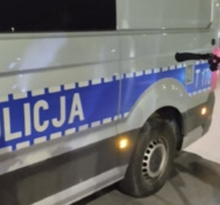 hulajnoga pijana 14-latka