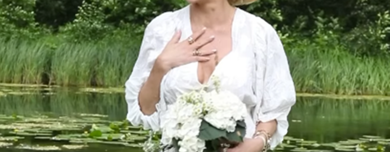Joanna Racewicz wzięła ślub