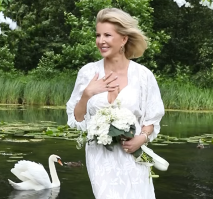 Joanna Racewicz wzięła ślub