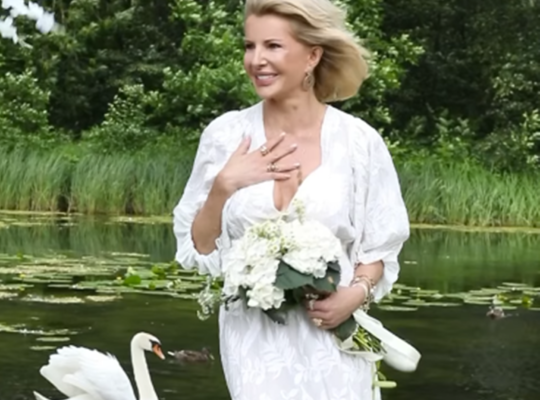Joanna Racewicz wzięła ślub