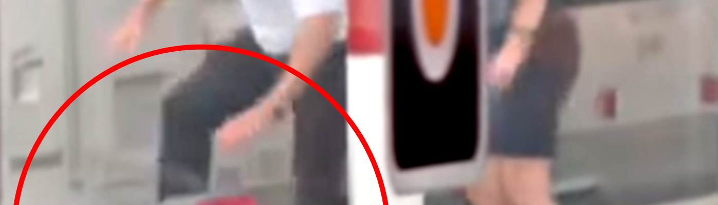 konduktor pasażera