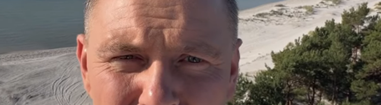 Spotkanie Prezydenta z młodzieżą w Juracie