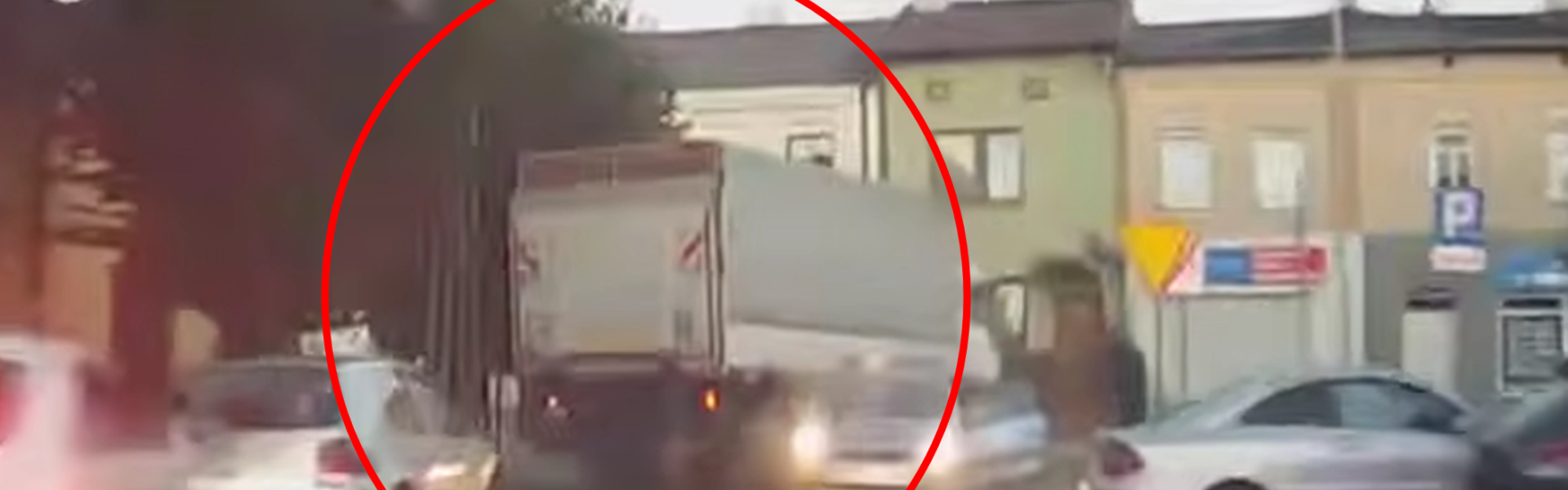 pościg kas