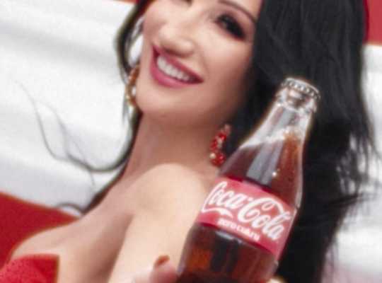 steczkowska coca cola