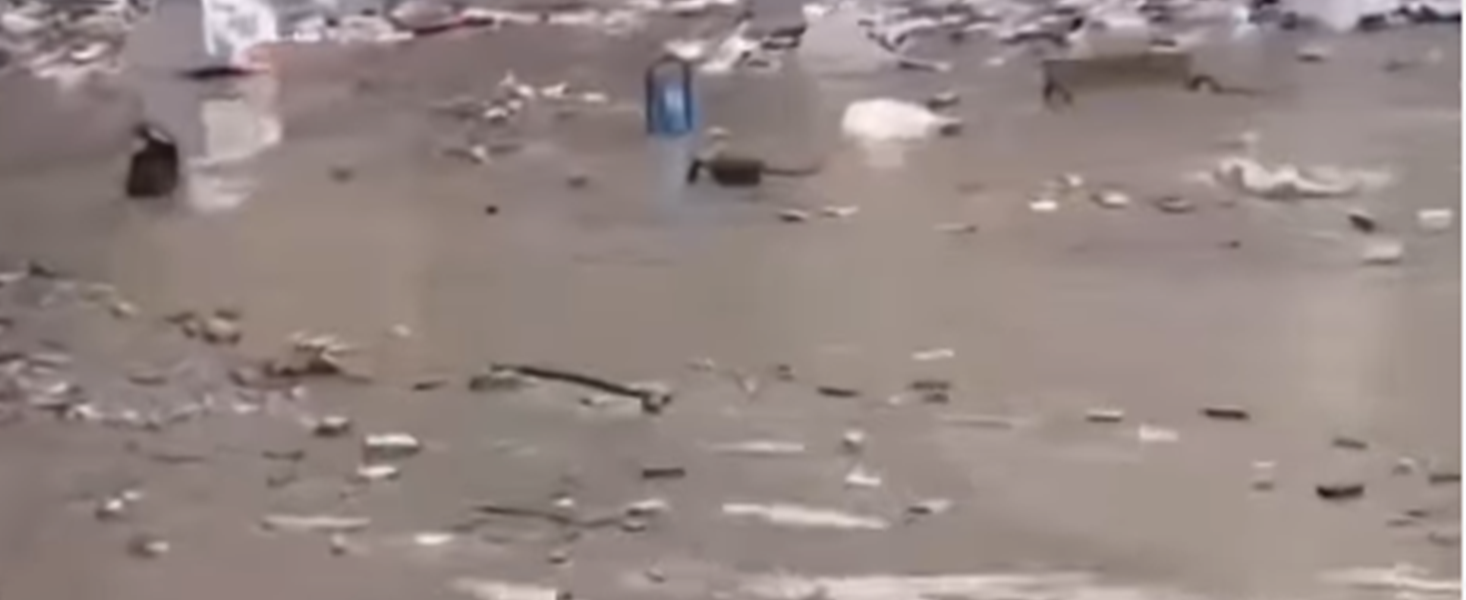 powódź w turcji