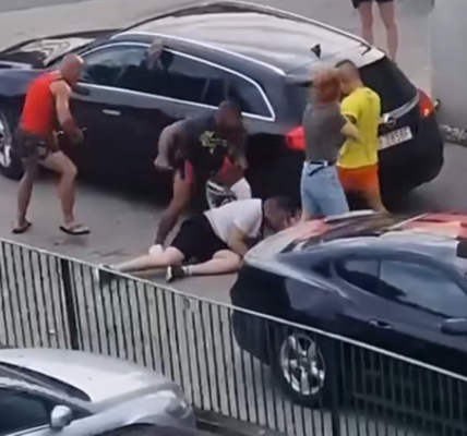 atak na ukraińców