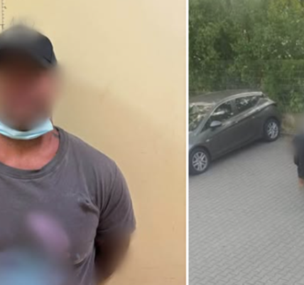 pobicie ukraińców