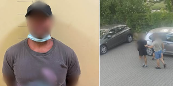 pobicie ukraińców