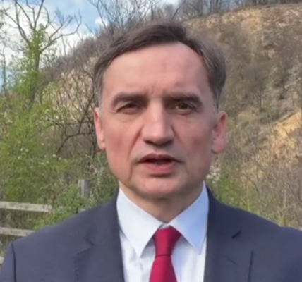 Zbigniewa Ziobry