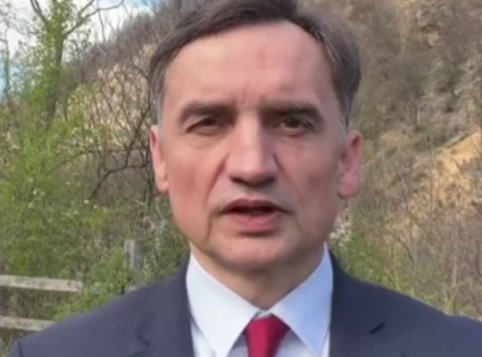 Zbigniewa Ziobry
