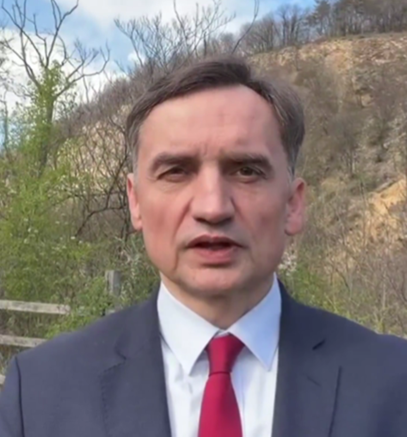 Zbigniewa Ziobry