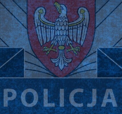 policja