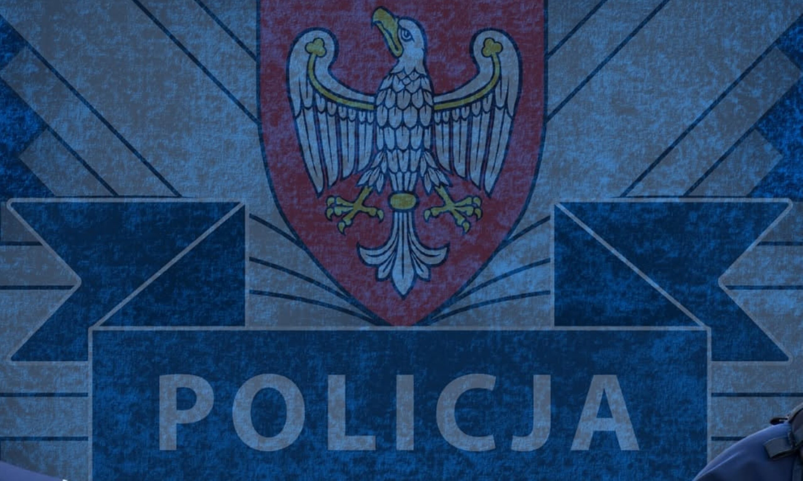 policja