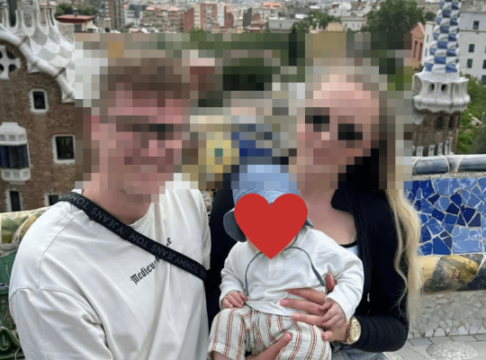 8 miesięczny oliwier zbiórka