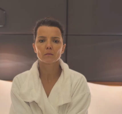 Joanna Jabłczyńska załamana