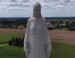 Pomnik Matki Boskiej w Konotopiu bałwochwalstwo