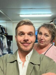 Tomasz Ciachowowski Anna Kaczmarczyk na dobre i na złe