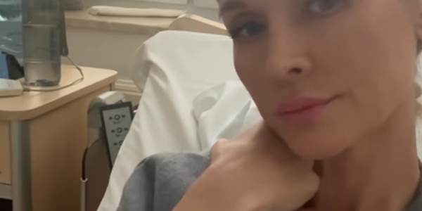joanna krupa w szpitalu
