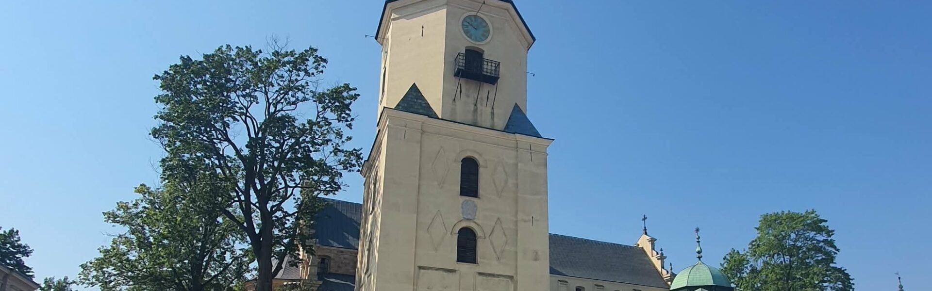 napisy katedra Kielce