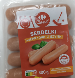 serdelki gis