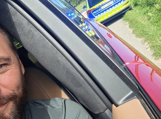 stanowski zatrzymany przez policję