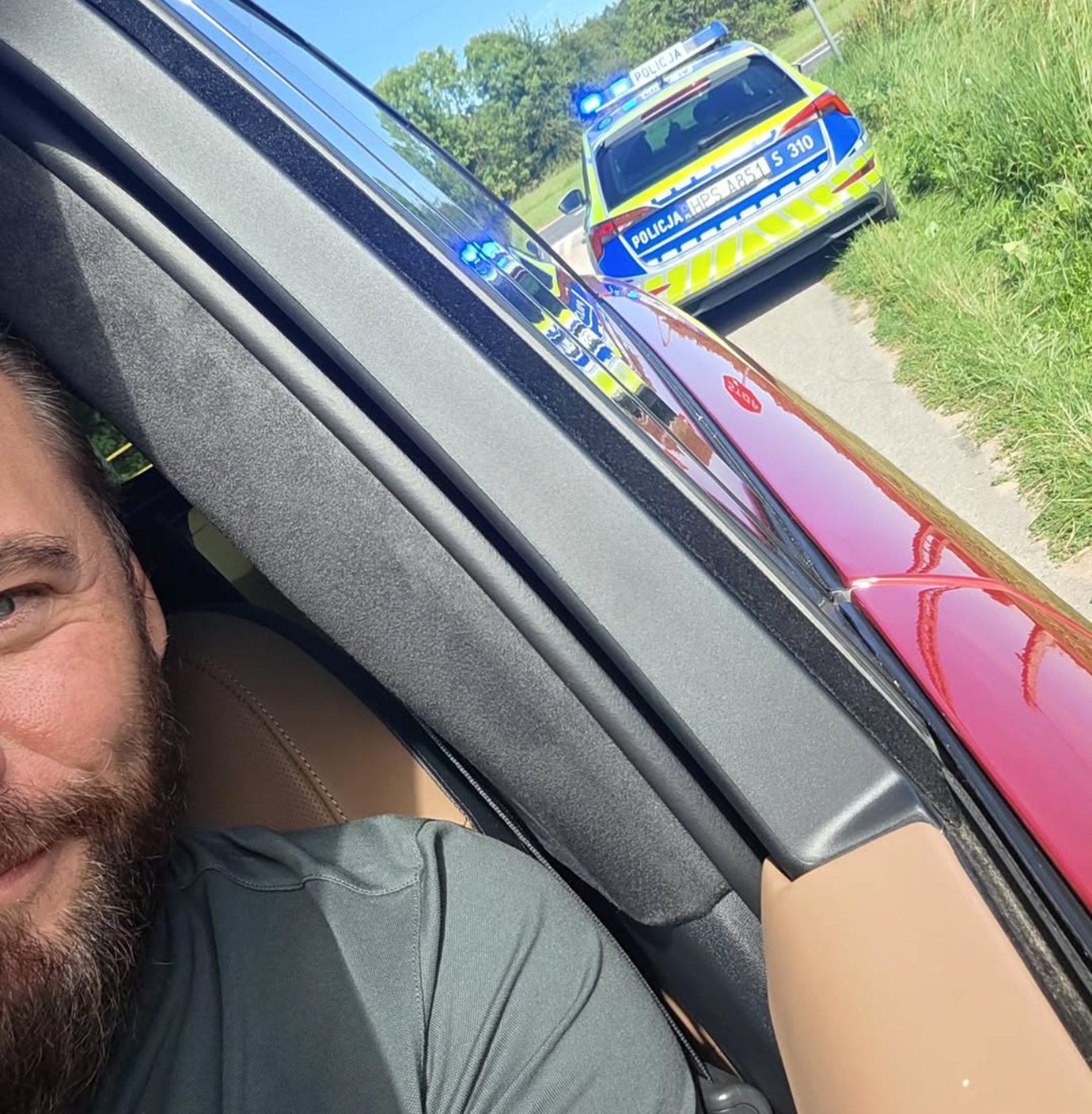 stanowski zatrzymany przez policję